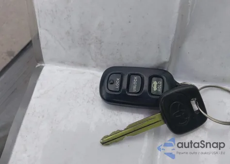 2005 Toyota Camry Le из США, поврежденный, VIN 4T1BE32K45U990169